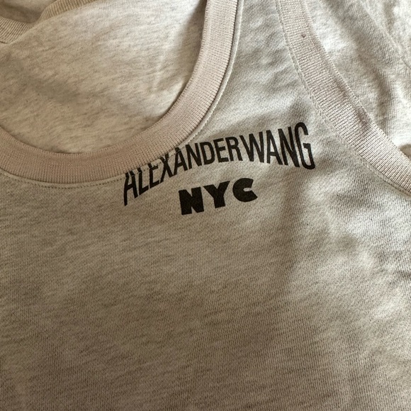 Alexander Wang t shirt - Picture 3 of 3